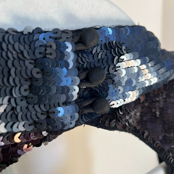 French Connection Sequin Mini Dress, Size 4 - Picture 11 of 11